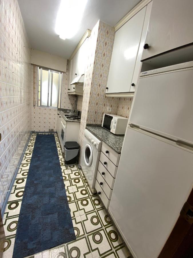 Playa Compostela Apartment Vilagarcia de Arousa Ngoại thất bức ảnh
