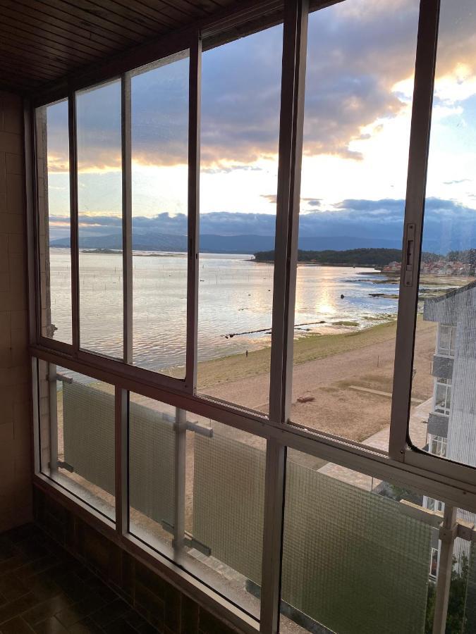 Playa Compostela Apartment Vilagarcia de Arousa Ngoại thất bức ảnh