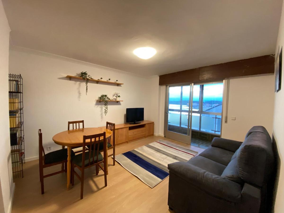 Playa Compostela Apartment Vilagarcia de Arousa Ngoại thất bức ảnh